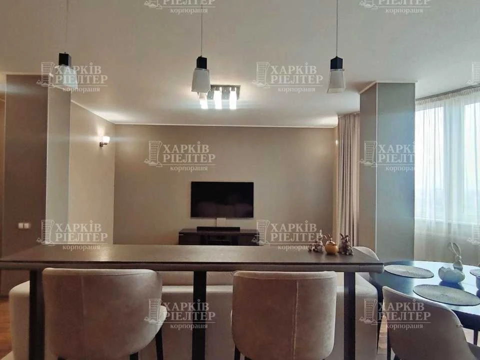 Apartment. Kharkiv, Olympic Street.