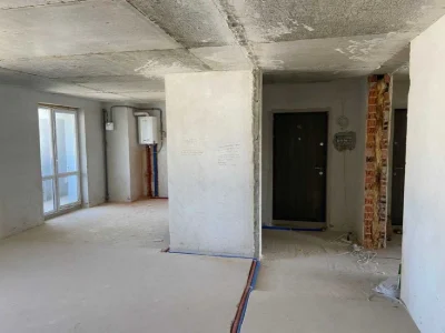 ПРОДАЖ 3-к. квартири ЗДАНИЙ 86/50/12м² ЖК Еко-дім на Тракті