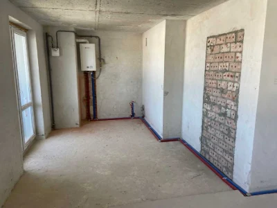 ПРОДАЖ 3-к. квартири ЗДАНИЙ 86/50/12м² ЖК Еко-дім на Тракті