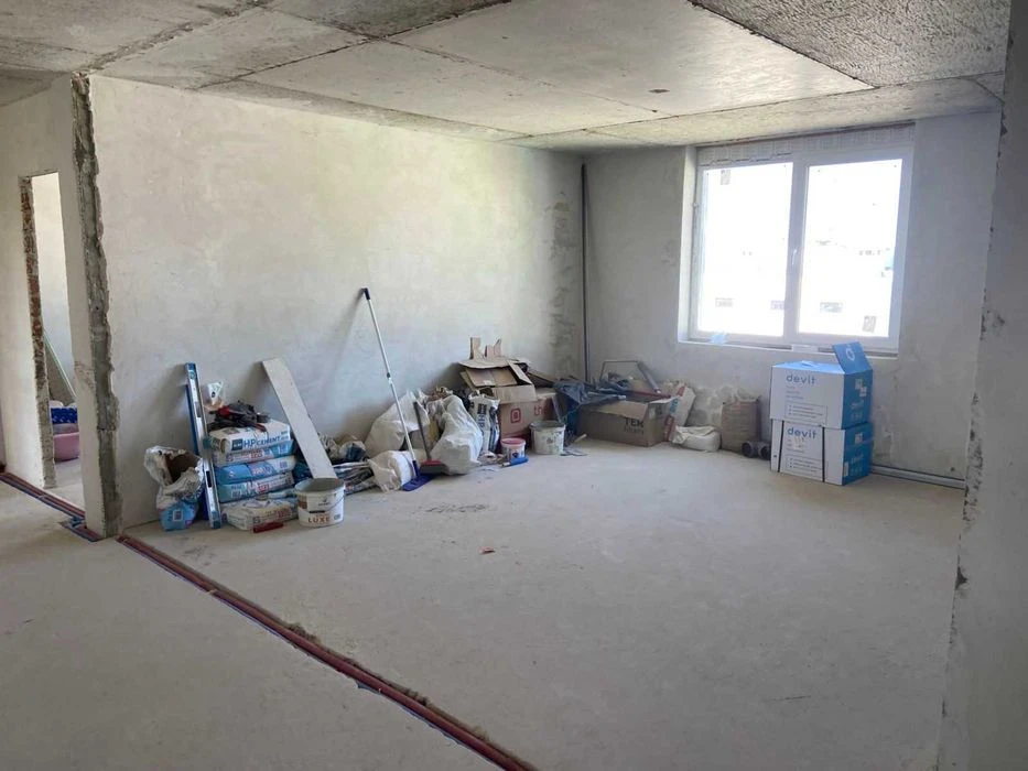 ПРОДАЖ 3-к. квартири ЗДАНИЙ 86/50/12м² ЖК Еко-дім на Тракті