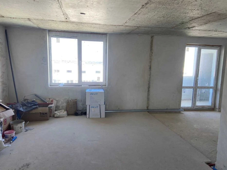 ПРОДАЖ 3-к. квартири ЗДАНИЙ 86/50/12м² ЖК Еко-дім на Тракті
