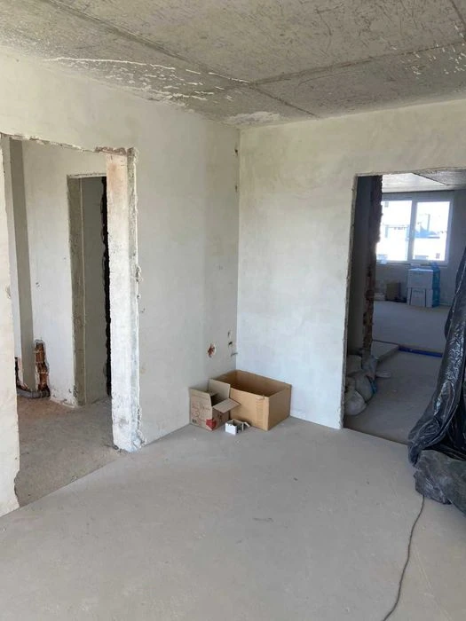 ПРОДАЖ 3-к. квартири ЗДАНИЙ 86/50/12м² ЖК Еко-дім на Тракті