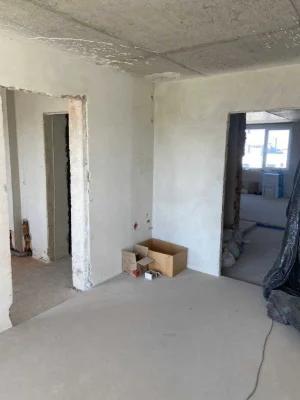 ПРОДАЖ 3-к. квартири ЗДАНИЙ 86/50/12м² ЖК Еко-дім на Тракті