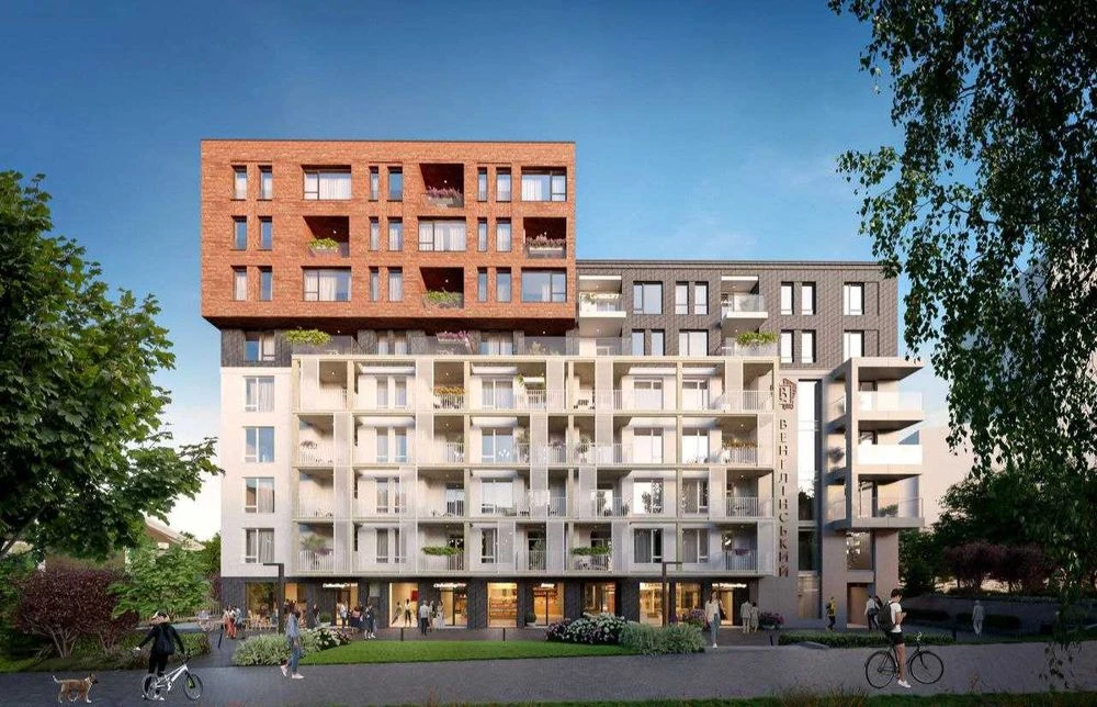 Продаж 1-к. квартири ПРЕМІУМ КЛАС 40/30/10м² ЖК Венглінський