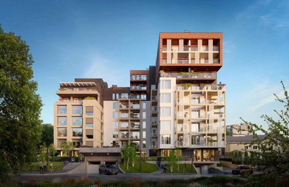 Продаж 1-к. квартири ПРЕМІУМ КЛАС 40/30/10м² ЖК Венглінський