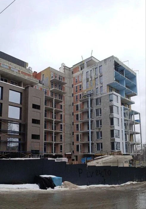Продаж 1-к. квартири ПРЕМІУМ КЛАС 40/30/10м² ЖК Венглінський