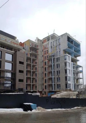Продаж 1-к. квартири ПРЕМІУМ КЛАС 40/30/10м² ЖК Венглінський