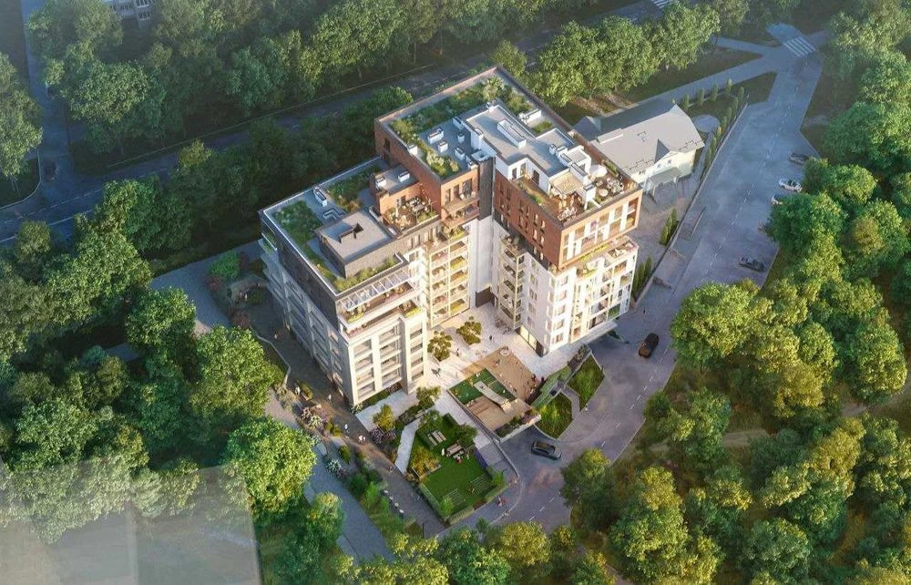 Продаж 1-к. квартири ПРЕМІУМ КЛАС 40/30/10м² ЖК Венглінський