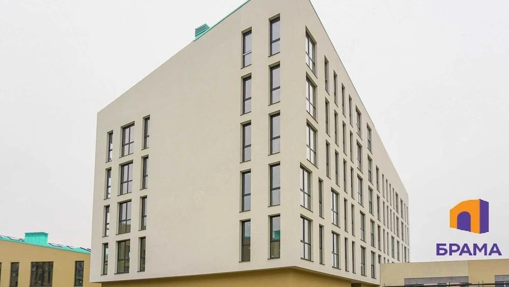 Однокімнатна квартира 46.7 кв.м з 1-м внеском від 30% Акція!