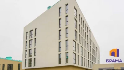 Однокімнатна квартира 46.7 кв.м з 1-м внеском від 30% Акція!