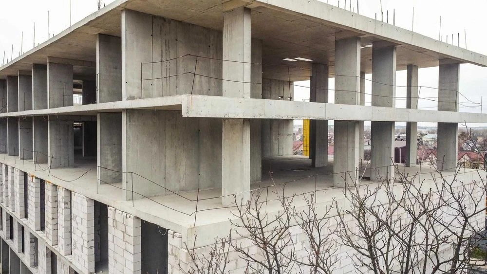 Однокімнатна квартира 46.7 кв.м з 1-м внеском від 30% Акція!