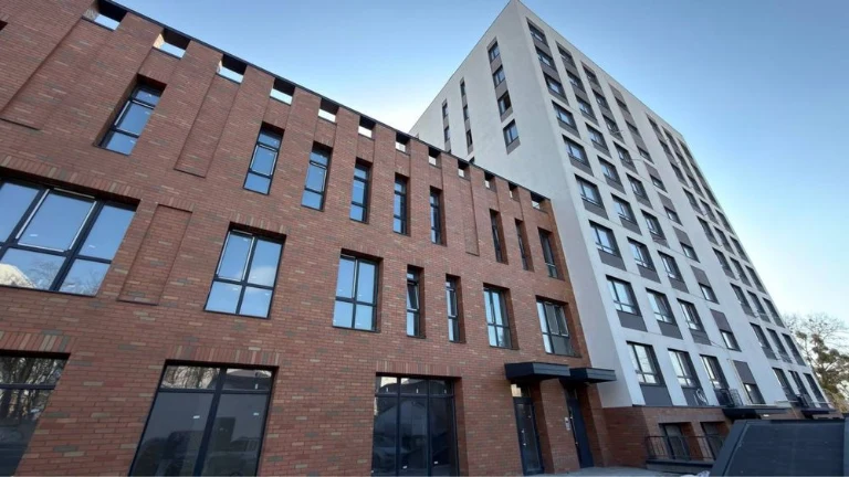 Продаж 3-кімнатної квартири в новобудові по вул. Навроцького
