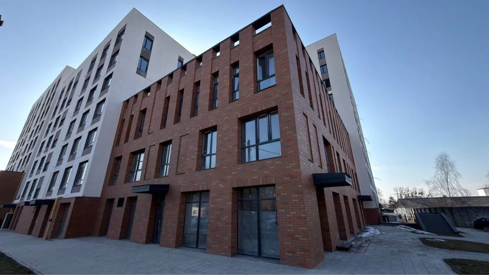 Продаж 3-кімнатної квартири в новобудові по вул. Навроцького