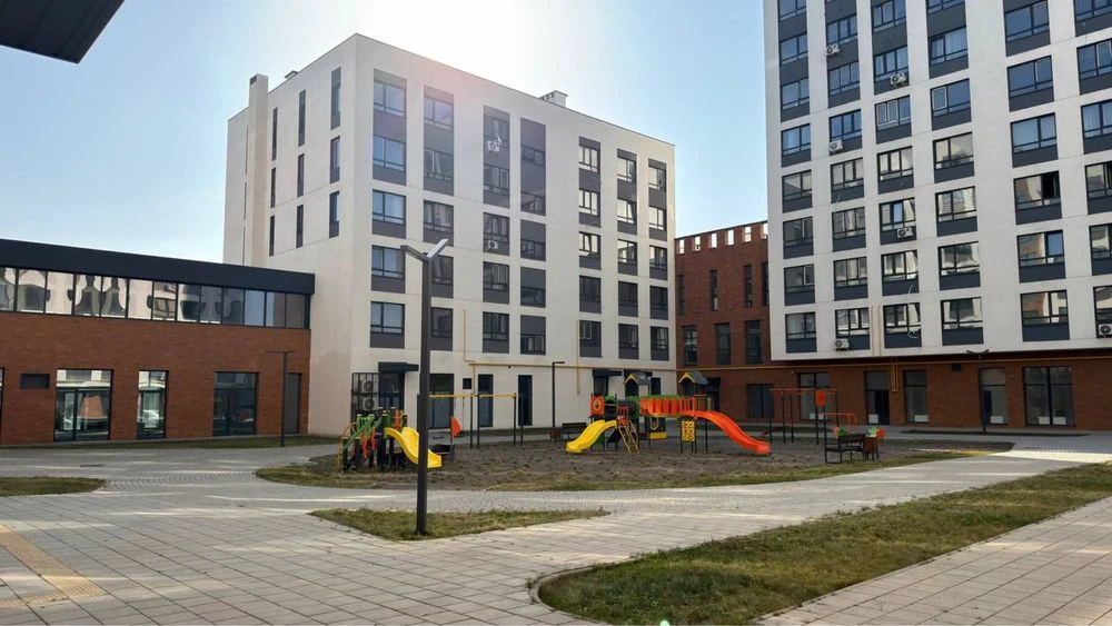 Продаж 3-кімнатної квартири в новобудові по вул. Навроцького