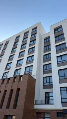 Продаж 3-кімнатної квартири в новобудові по вул. Навроцького