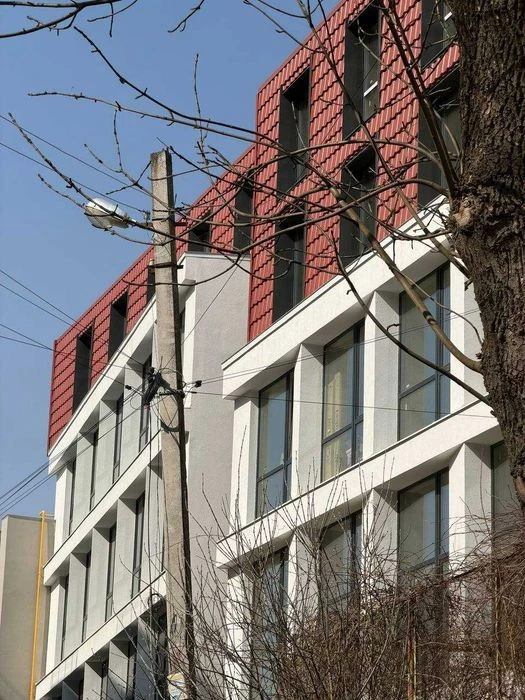 Продаж 1-кімнатного помешкання 35,70 м2 1500$/м2 у КБ Hyde P