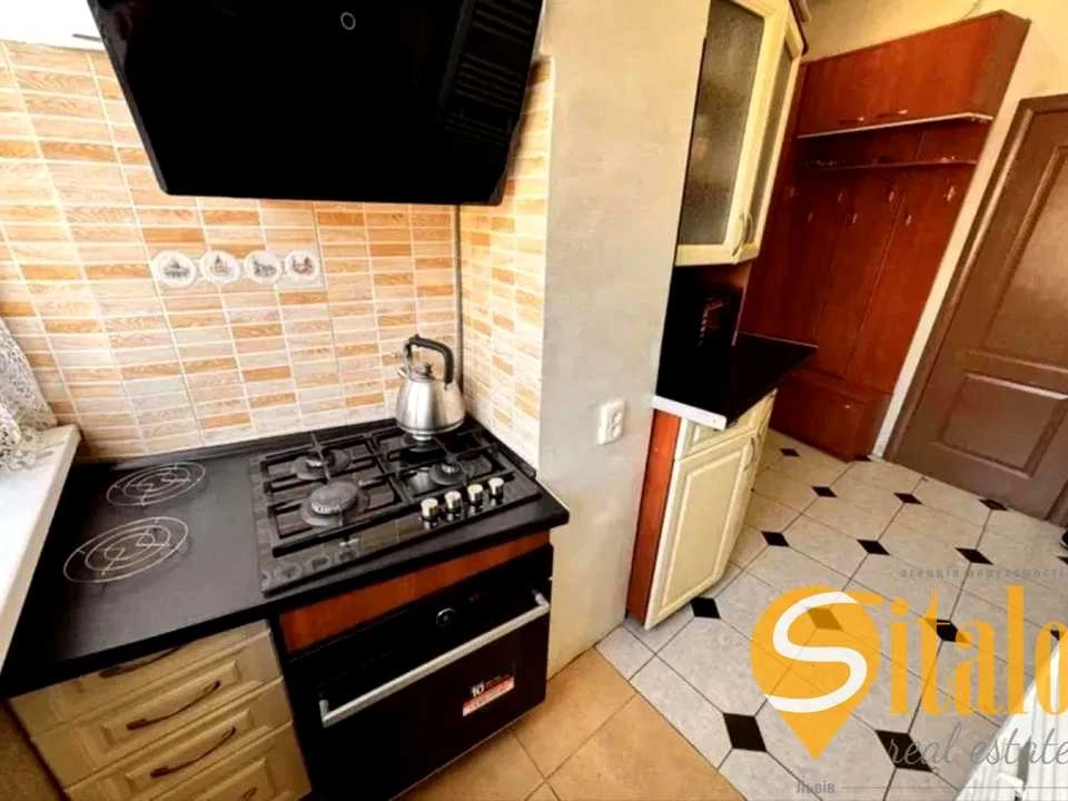 Квартира. Львів, Івана Котляревського вул.