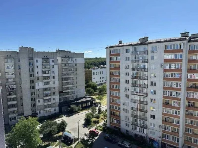 Продаж 3к. кв. ДВОРІВНЕВА ЗДАНА 88/75/13м² ЖК Еко-Дім на Тра