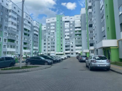 Продаж однокімнатної квартири ЖК Еко Дім На Тракті.