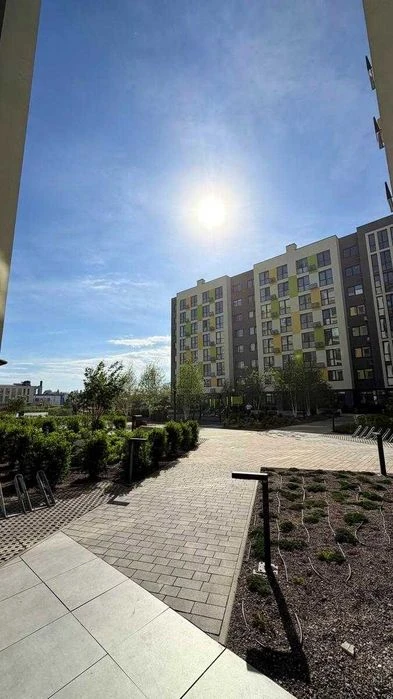 ПРОДАЄМО видову квартиру новобудова ЖК Софіївка 2+кім+кухня