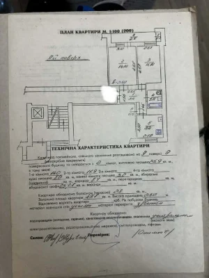 Продаж 2 кімн квартири вул. Мазепи ( Лінкольна) в цегляному