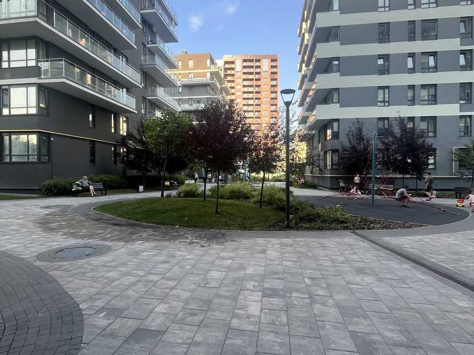 Квартира. Львів, Топольна вул.