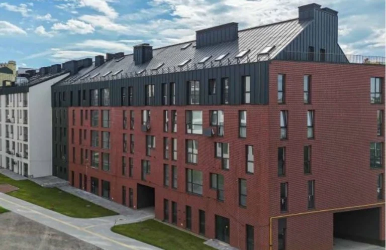 ТЕРМІНОВО продаж 1-к,Волинська , ЖК Новий Форт , 43/28/15м2,
