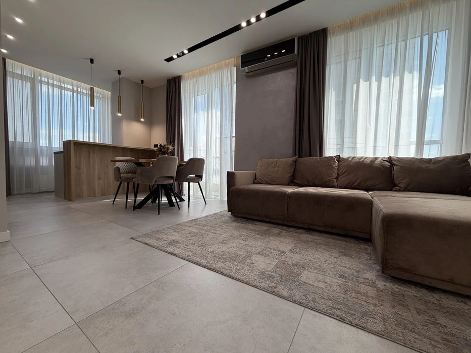Four-room apartment for sale