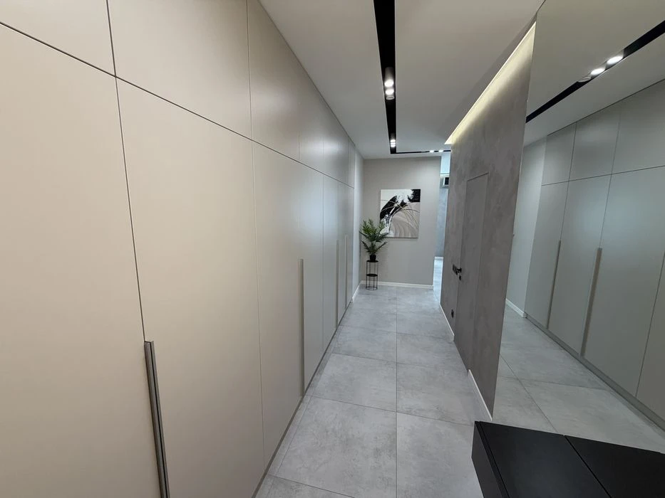 Four-room apartment for sale