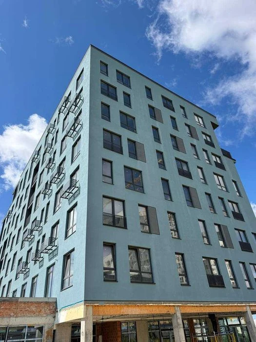 Продаж 3-кімнатної квартири 86,9 м2 в ЖК «Шелест» вул. Студи