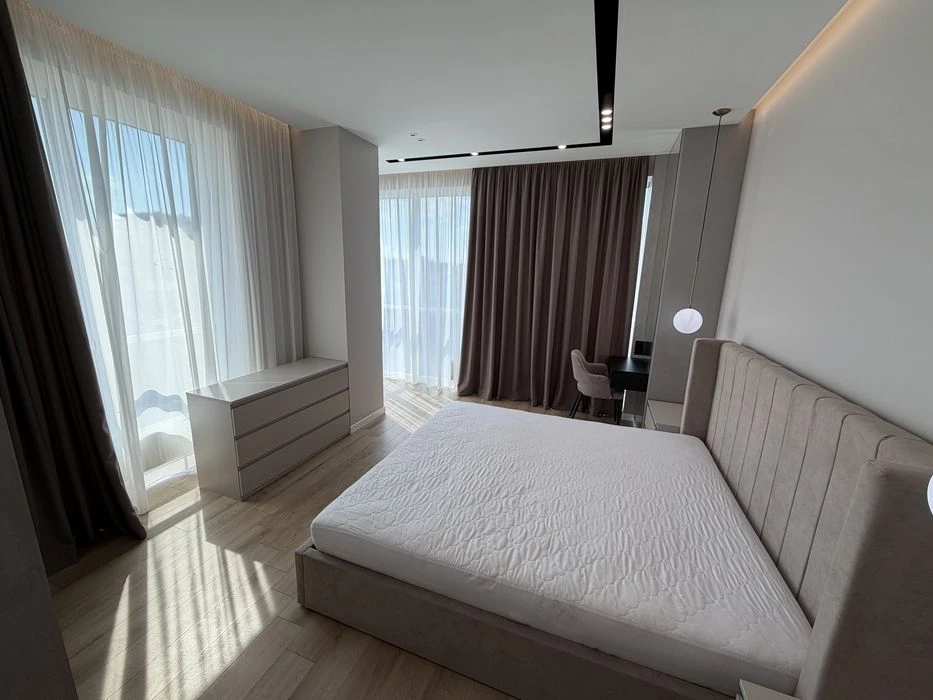 Four-room apartment for sale