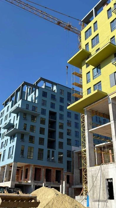 Продаж 3-кімнатної квартири 86,9 м2 в ЖК «Шелест» вул. Студи