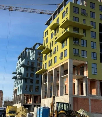 Продаж 3-кімнатної квартири 86,9 м2 в ЖК «Шелест» вул. Студи