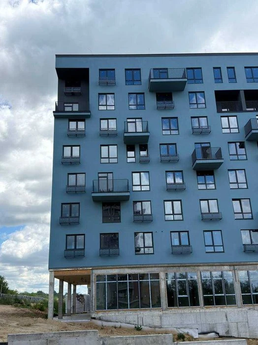 Продаж 3-кімнатної квартири 86,9 м2 в ЖК «Шелест» вул. Студи