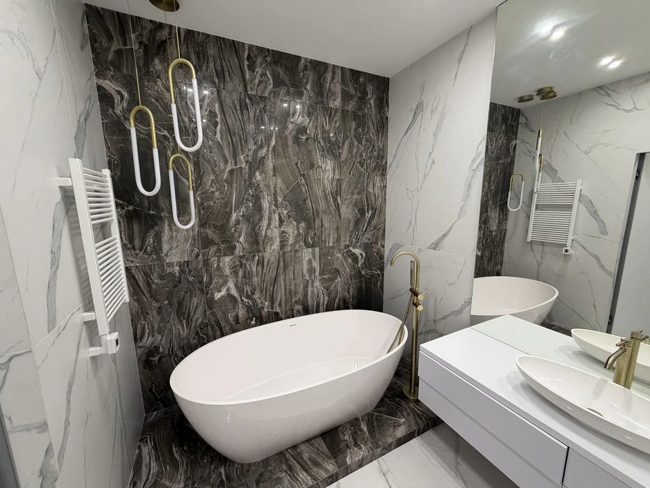 Four-room apartment for sale