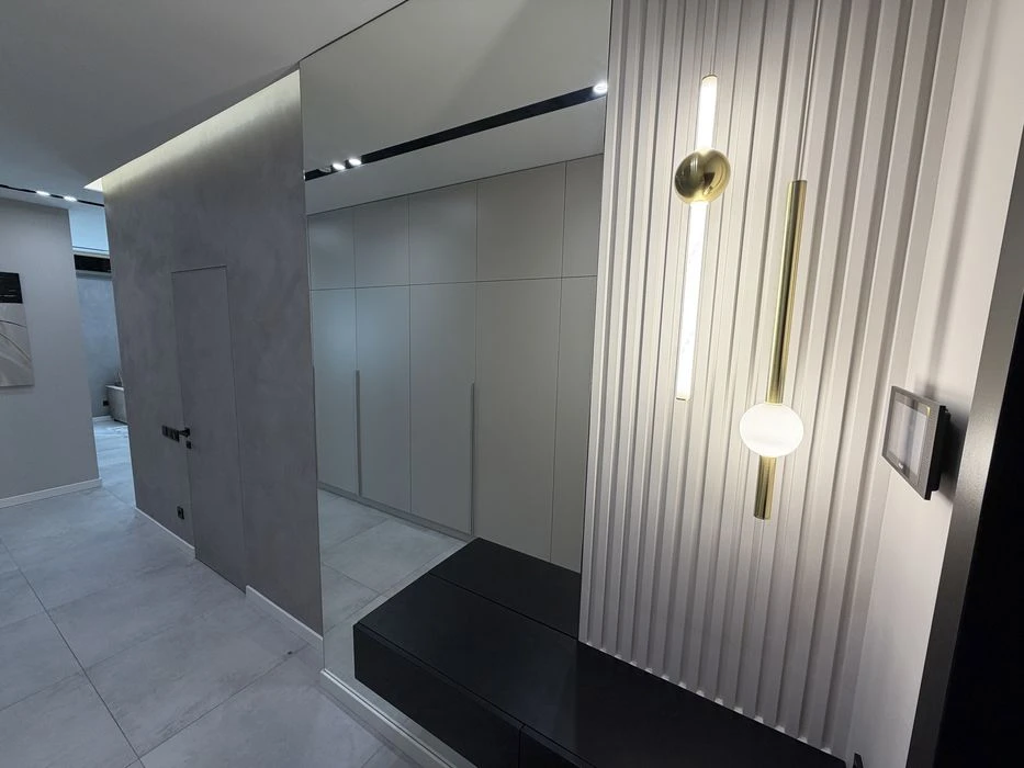 Four-room apartment for sale