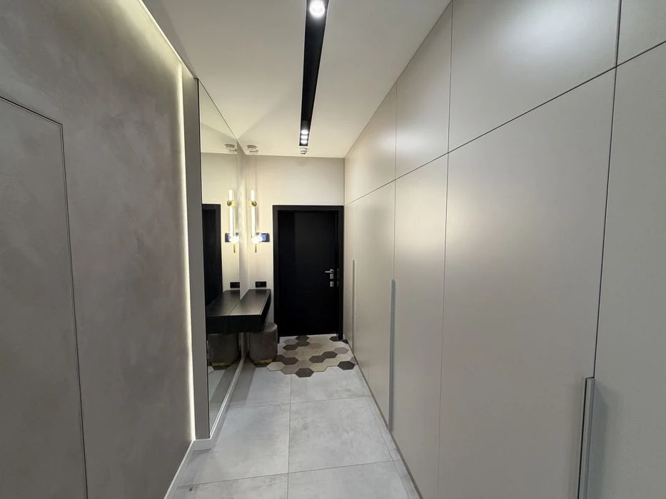 Four-room apartment for sale