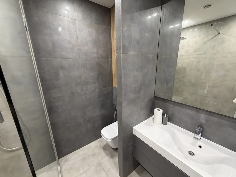 Four-room apartment for sale