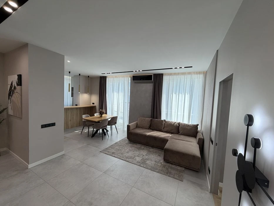 Four-room apartment for sale