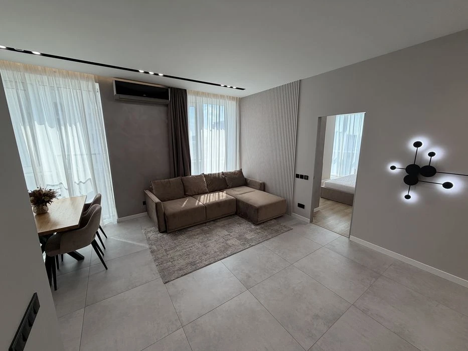 Four-room apartment for sale