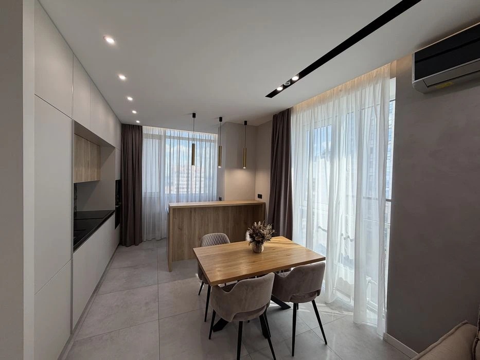 Four-room apartment for sale