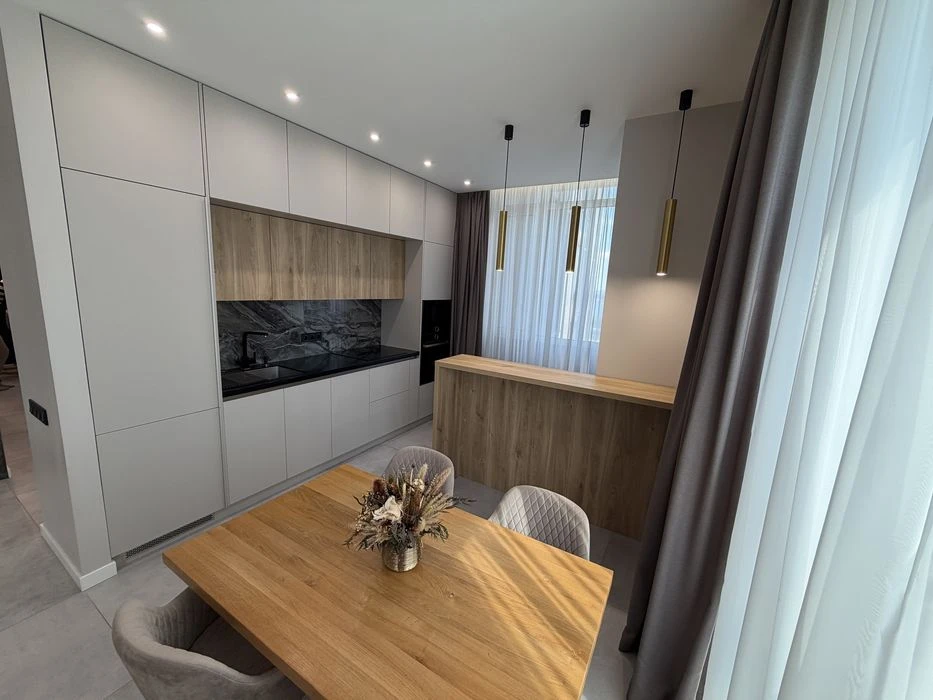 Four-room apartment for sale