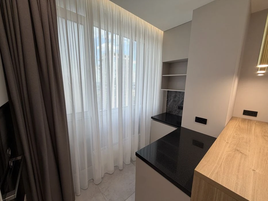 Four-room apartment for sale