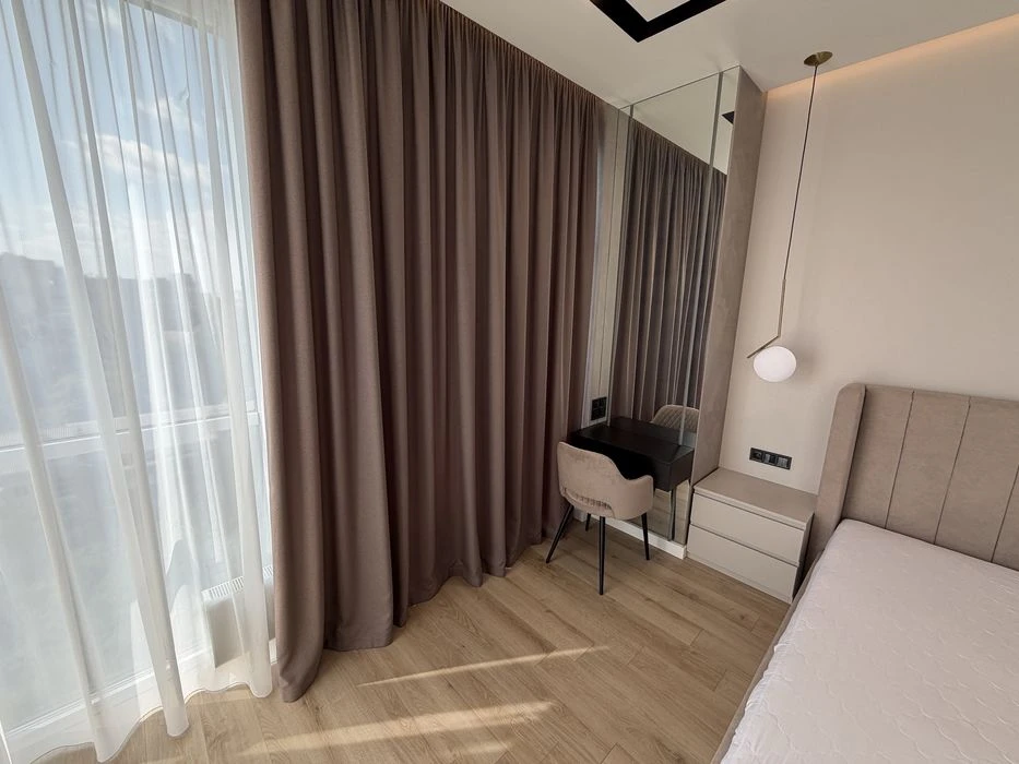 Four-room apartment for sale