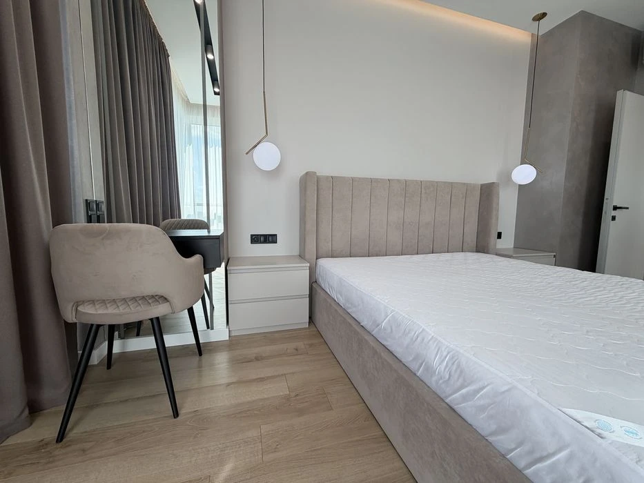 Four-room apartment for sale