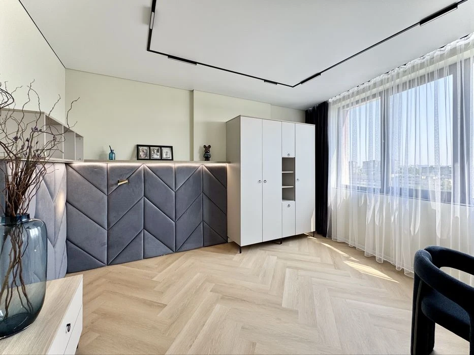 Продаж дизайнерської 2 кім. квартири | ЖК «Парус Смарт»