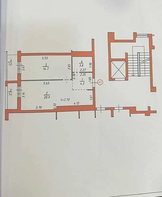 Продаж  однокімнатна квартира з ремонтом ЖК Авалон Зелена.