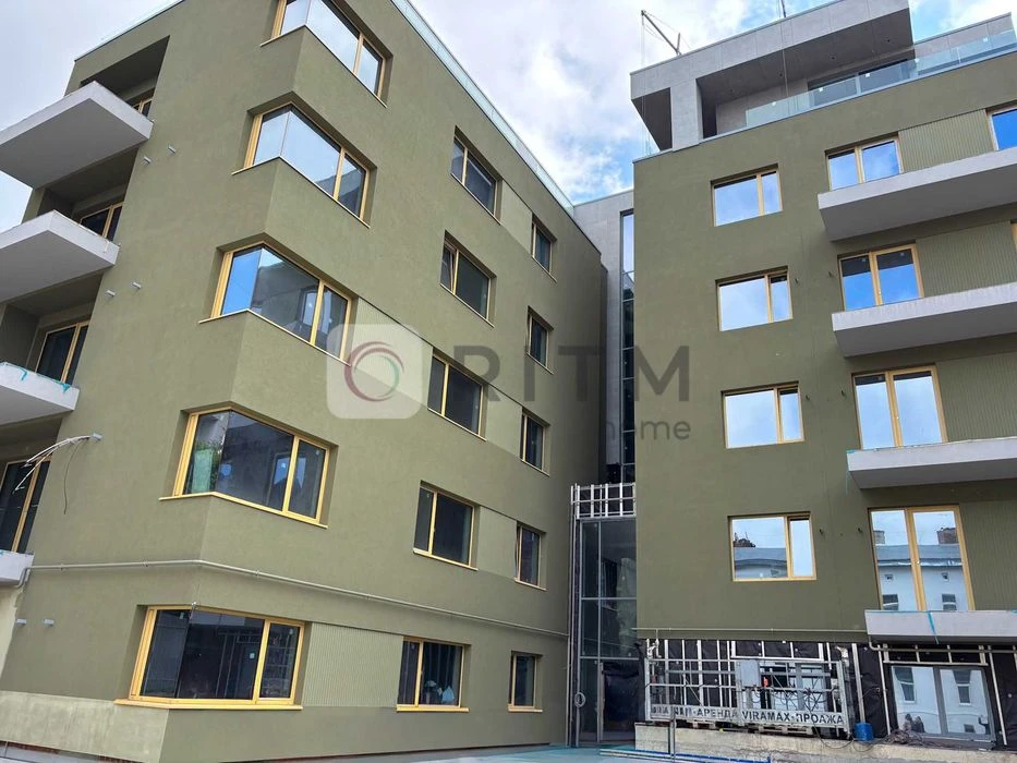 Продаж квартири у преміальному ЖК на вул. Вернигори. Без ком