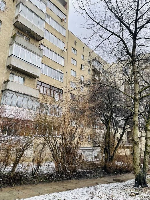 Продаж 3х ккв близько центр! автономне опалення бічна І. Фра