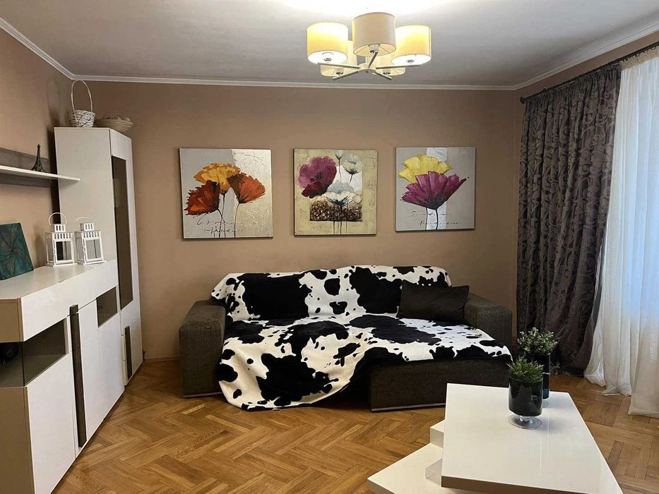 Продаж 3х ккв близько центр! автономне опалення бічна І. Фра